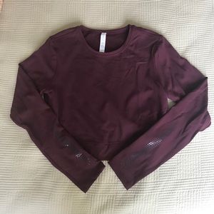 Lululemon Crop Top